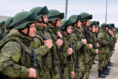 Военные заявили, что не вводили запрет на связь и свидания для мобилизованных из Кузбасса