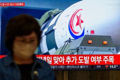 КНДР назвала недавние ракетные пуски ответом на учения ВВС Южной Кореи и США