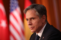 Блинкен заявил о поддержке США усилий по достижению мира между Арменией и Азербайджаном