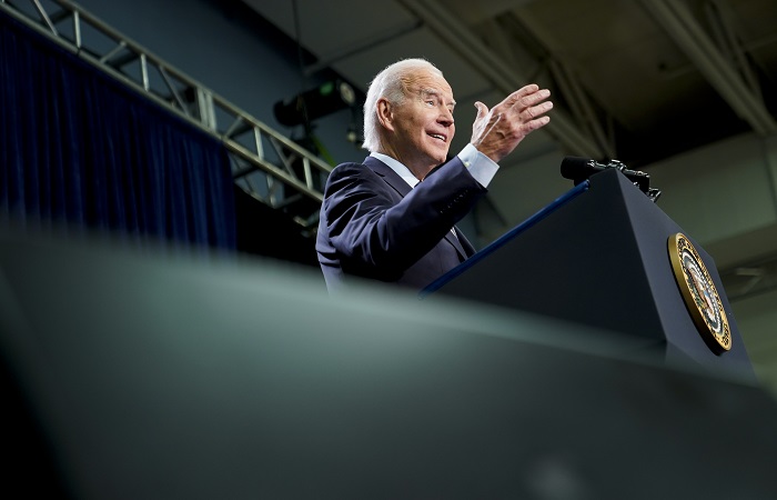 Более 70% избирателей США недовольны президентством Байдена согласно exit poll