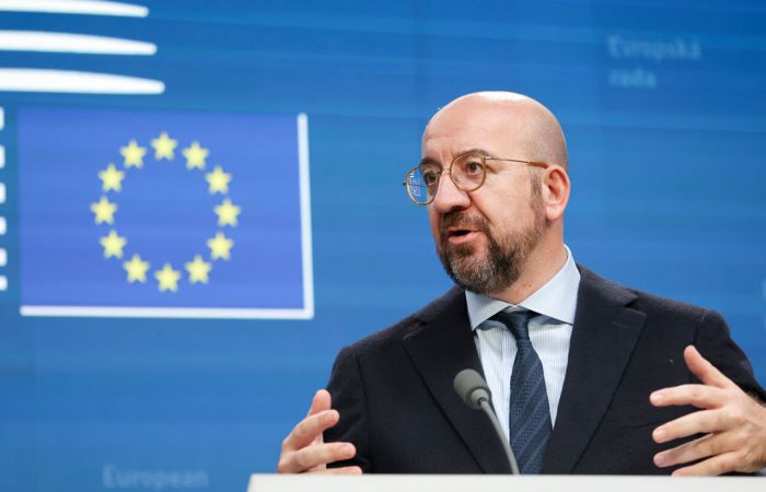 Глава Евросовета высказался за совместные закупки газа странами ЕС