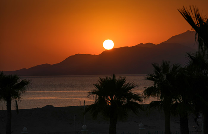 В египетском Шарм-эль-Шейхе заработала система tax free для иностранных туристов