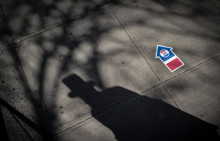 Борьба за Сенат США может разрешиться в Джорджии во втором туре в декабре