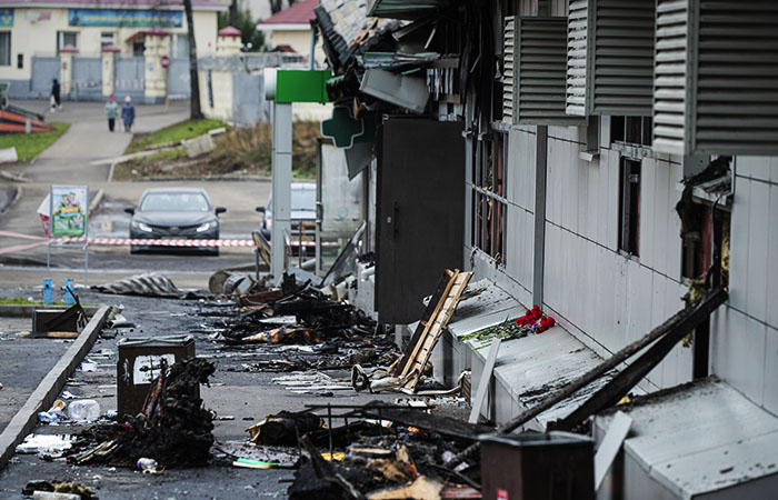 Депутата Костромской облдумы Мирзоева задержали по делу о пожаре в кафе "Полигон"