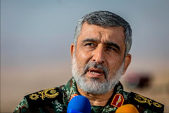 В Тегеране объявили о создании первой иранской гиперзвуковой ракеты