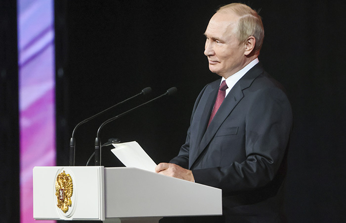 Обращения Путина к участникам саммита G20 не будет