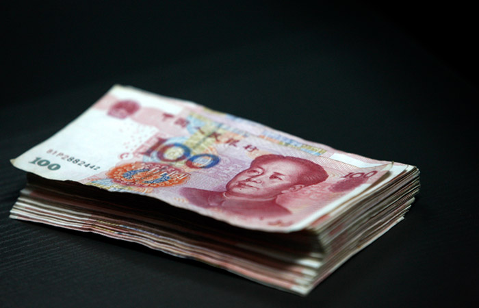 Мосбиржа начнет расчет индекса российских бондов, номинированных в юанях