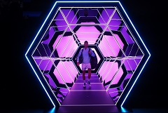 Джокович победил Циципаса в матче Итогового турнира ATP