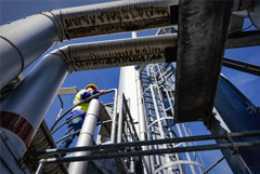 "Газпром" ожидает, что нагрузка на ПХГ Европы будет выше, чем в предыдущие годы