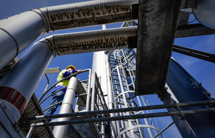 "Газпром" ожидает, что нагрузка на ПХГ Европы будет выше, чем в предыдущие годы