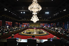 Пекин выступил против исключения России из G20 и других международных форматов