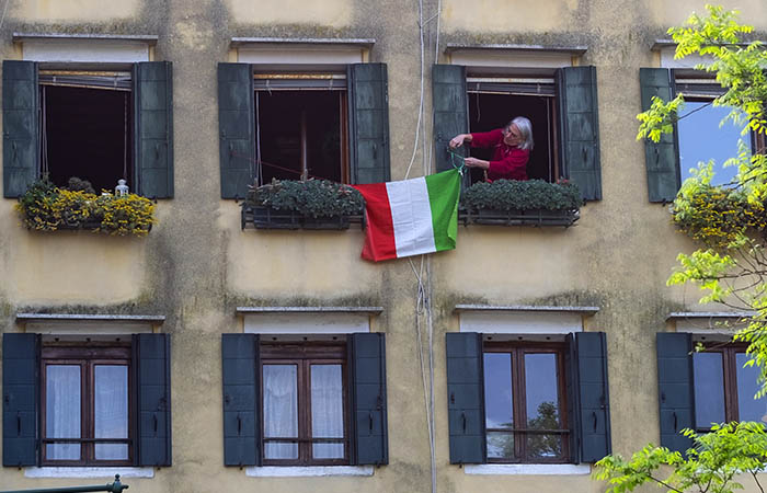 Инфляция в Италии в октябре ускорилась до максимума за 38 лет