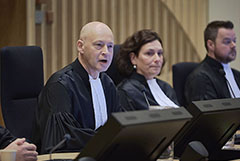 Суд Гааги заочно приговорил троих к пожизненному заключению по делу о крушении MH17