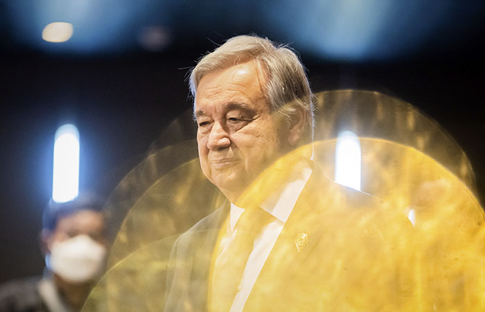 Генсек ООН сообщил о согласии всех сторон продлить "зерновую сделку"