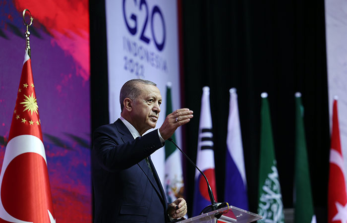 Эрдоган подтвердил продление "зерновой сделки" еще на 120 дней