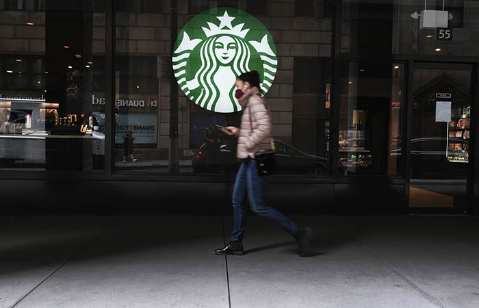 Сотрудники 113 кофеен Starbucks в США устроят забастовку