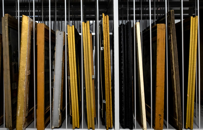 Проект строительства фондохранилища для 16 музеев в Коммунарке приостановлен