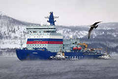 Медведев предупредил о риске дефицита ледоколов в РФ к 2030 году