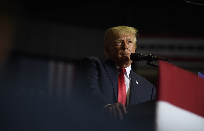 Трамп отказался взаимодействовать со спецпрокурором для расследования штурма Капитолия