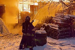 Число жертв пожара на Комсомольской площади в Москве увеличилось до пяти человек