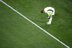 Сборная России по футболу сыграла вничью с Узбекистаном