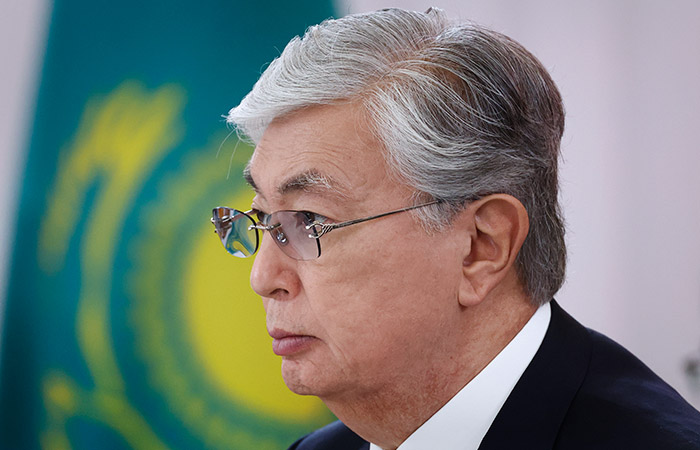 Токаев одерживает победу на выборах президента Казахстана с 81,31% голосов