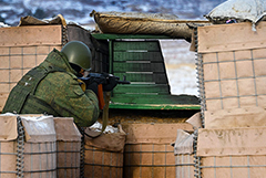 Песков заявил, что в Кремле не обсуждают возможность второй волны мобилизации в РФ