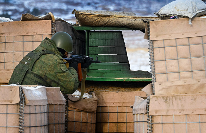 Песков заявил, что в Кремле не обсуждают возможность второй волны мобилизации в РФ