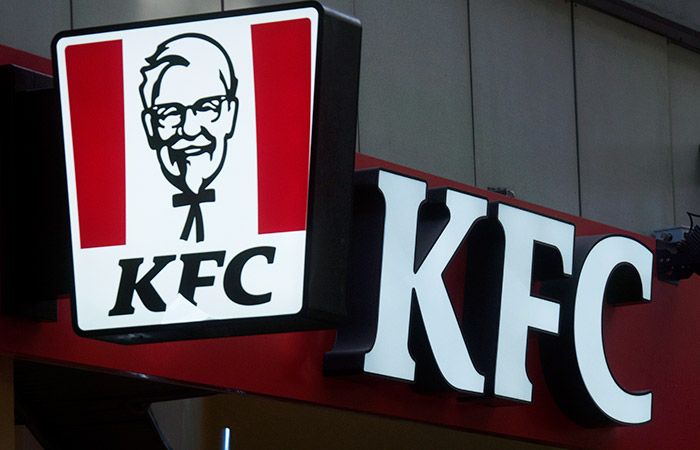 ФАС удовлетворила ходатайство ижевской компании о покупке бизнеса KFC в РФ