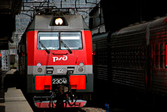 РЖД планируют назначить около тысячи дополнительных поездов на новогодние праздники