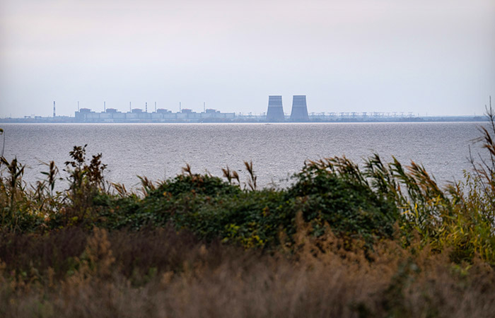 Власти Энергодара назвали фейками сообщения о планах РФ покинуть ЗАЭС