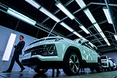 Завод "Москвич" планирует выпустить отечественный автомобиль в 2025 году