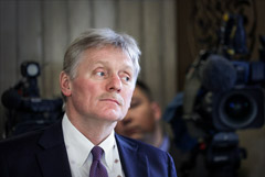 Песков не видел письмо и петицию с требованием вывода войск РФ с Украины