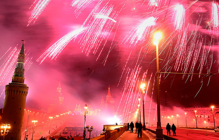 В Москве с 31 декабря введут ограничение на ночное движение грузовиков массой от 3,5 т