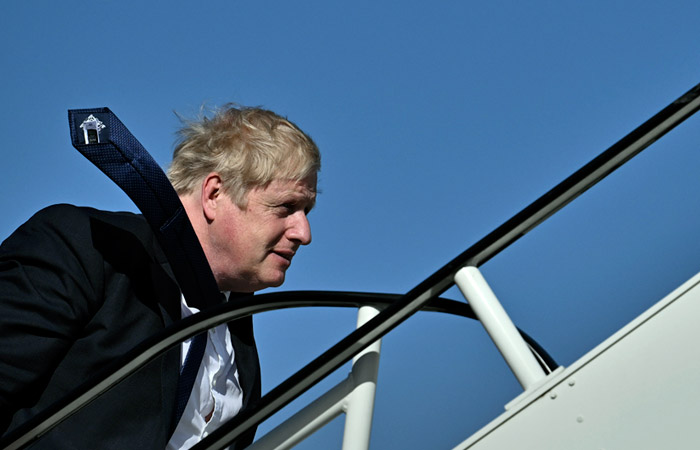 Борис Джонсон планирует баллотироваться в парламент на следующих выборах
