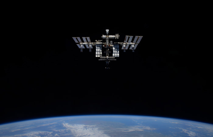 Орбиту МКС подняли на 2,1 км для подготовки к прибытию нового экипажа
