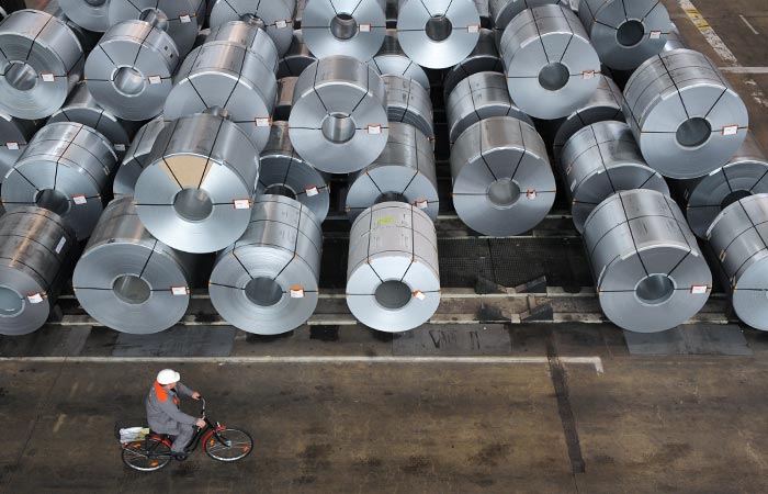 Безработица в еврозоне снизилась до рекордно низкого уровня за всю историю наблюдения