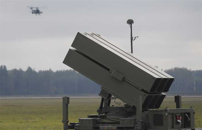 Пентагон заключил контракт на производство систем ПВО NASAMS для Украины на $1,2 млрд