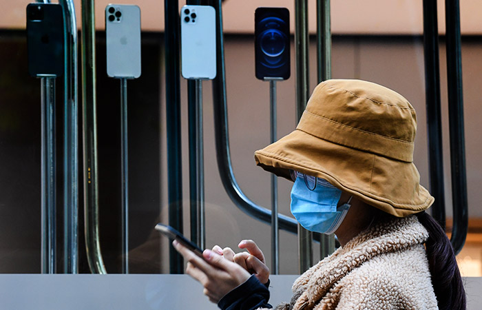 Apple получила рекордные 25% рынка смартфонов КНР в октябре благодаря продажам iPhone 14