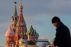Сильные морозы уйдут из Москвы к середине следующей недели