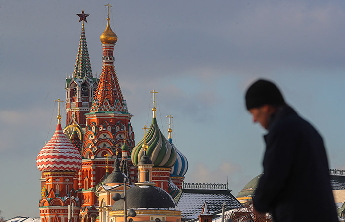 Сильные морозы уйдут из Москвы к середине следующей недели