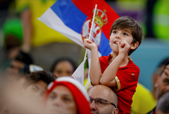 Сербия цепляется за путевку в плей-офф. Онлайн третьего тура ЧМ