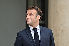 Макрон призвал французов к экономному потреблению электроэнергии зимой