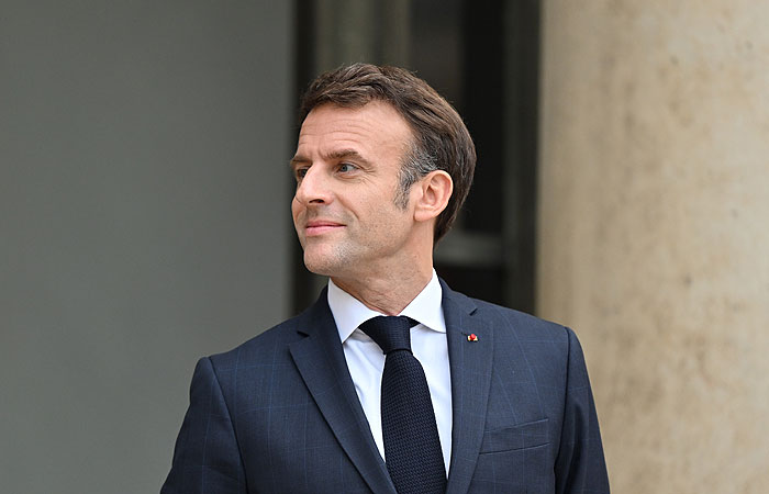 Макрон призвал французов к экономному потреблению электроэнергии зимой