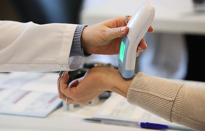 В России за сутки COVID-19 заболели более 6,6 тыс. человек