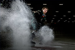 Капризов повторил клубный рекорд "Миннесоты" в НХЛ