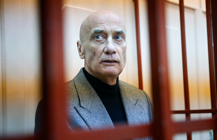 Суд в Москве приговорил к 5,5 годам колонии основателя Petropavlovsk Масловского