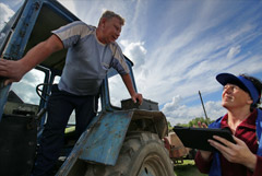 Третья Всероссийская сельхозперепись будет значительно отличаться от двух предыдущих
