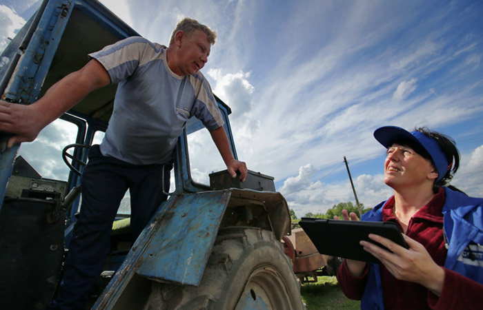Третья Всероссийская сельхозперепись будет значительно отличаться от двух предыдущих