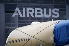 Airbus не сможет выполнить свой прогноз поставок в 2022 году в 700 авиалайнеров